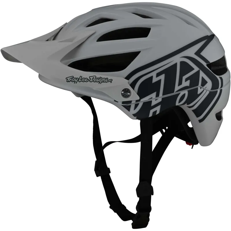 Troy Lee Designs A1 Drone MTB Helmet Drone Silver-1